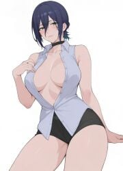 reze (chainsaw man) from chainsaw man