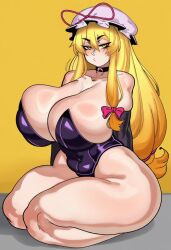 touhou fan art