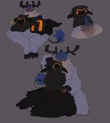 dusekkar (forsaken) from forsaken (roblox) by tumorpilled