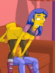 annika van houten from 20th century fox by evilweazel