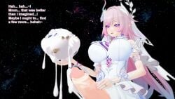 cyrene (honkai: star rail) from honkai: star rail by xavierhuge