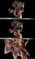 3d afraid cd_projekt_red doggy_style_position from_behind fucked_by_troll fucked_silly monster_cock monster_on_female painful rammed soaked the_witcher_(series) the_witcher_3:_wild_hunt troll troll_(the_witcher) wet_skin witcher yennefer