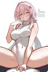 evernight (honkai: star rail) from honkai: star rail by bonz (bonz0616)