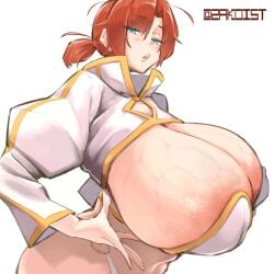 boudica (fate) from fate (series) by zakoisuto