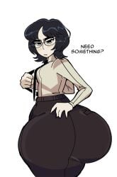 ye-rim park (dotodonoto) from original by dotodonoto