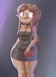 medli from nintendo by lickagoat