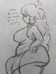 futa mommy gf from friday night funkin