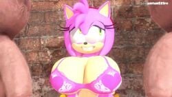 2boys 3d 3d_animation amy_rose animated anthro anthro_female belly belly_button bimbo bouncing_breasts bow_panties bra bra_down bra_pull bra_removed breasts completely_naked completely_naked_male completely_nude completely_nude_male edited eyelashes fat_man female female_anthro flaccid flaccid_cock flaccid_penis furry gigantic_breasts green_eyes hairband huge_breasts huge_cock human_on_anthro imminent_paizuri imminent_sex imminent_threesome large_breasts large_penis leviantan581re mp4 multiple_boys naked nipples no_sound non-web_source nude overweight overweight_male panties penis pink_fur presenting presenting_breasts red_bow red_hairband short_stack shortstack skin_edit skin_edit_(male) smile sonic_(series) sonic_the_hedgehog_(series) tagme video wall wall_(structure) white_cock white_dick white_guy white_male white_man