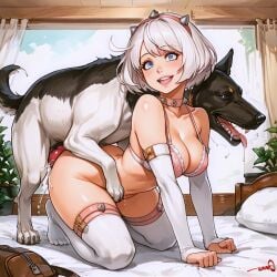 ai_generated elphelt_valentine lazor zoophilia