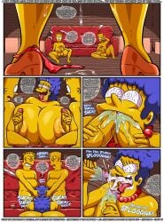 20th_century_fox 20th_century_studios areolae ass bart_simpson big_areola big_ass big_balls big_breasts big_butt big_nipples big_penis big_thighs blowjob breasts brompolos chapter_2 cheating cheating_wife cock_hungry cock_worship comic cum cum_in_mouth english_text fantasizing female fucked_silly gangbang happy huge_ass huge_balls huge_breasts huge_butt huge_cock huge_nipples huge_testicles huge_thighs hugo_simpson humongous_breasts incest male marge_simpson masturbation messy milf mother mother_and_son multiple_boys netorare page_45 page_number riukykappa saliva saliva_on_penis sex smile spitroast sucking sucking_penis the_simpsons