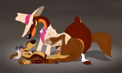 mad dog from disney by infamousmustelid