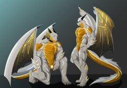 mythology fan art