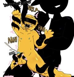 after_fellatio after_oral after_rape after_sex artist_name balls black_(sprunki) black_tentacles blue_nipples cum cum_in_mouth cumming cumshot cyan_nipples duo ejaculating ejaculating_cum ejaculation erection explicitly_stated_nonconsent forced forced_oral forced_sex garnold_(sprunki) gasping_for_air gay gay_rape glistening glistening_balls glistening_body glistening_genitalia glistening_skin gold_balls gold_body gold_penis gold_skin goo_tentacles grabbing_another's_arm hat hat_only helpless helpless_male incredibox_mod jerking jerking_off jerking_off_another justkittyful male male/male male_only male_rape male_rape_victim male_raped male_raping_male masturbation necktie nipples non-con non-consensual non_con non_consensual noncon nonconsensual orgasm penis rape rape_victim raped raped_male scared scared_male self_upload shaded shiny shiny_body shiny_legs shiny_skin shiny_thighs simple_background slimy_tentacles small_balls small_penis smaller_male sprunki struggling sweat tentacle tentacle_on_male tentacle_rape tentacle_sex tentacles_around_arms tentacles_around_legs vein veins veins_on_cock veins_on_dick veiny veiny_penis visor watermark white_necktie yellow_balls yellow_body yellow_penis yellow_skin