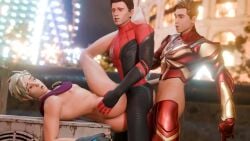 3boys anal anal_sex animated blender blender_(software) blender_eevee fortnite fortnite:_battle_royale gay gay_anal gay_sex marvel marvel_cinematic_universe marvel_comics orin_(fortnite) peter_parker prince_orin_(fortnite) scoutfuntf2 spider-man spider-man_(series) tagme threesome tom_holland train video