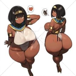 1girls ai_generated ass big_ass big_breasts breasts huge_ass huge_breasts huitzer