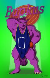 1boy 2024 bupkus_(space_jam) dated gay looney_tunes lsdxiii male male_only solo space_jam warner_brothers yaoi