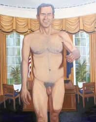 george_w_bush male_only tagme