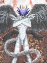 beelzemon digimon digimon_(species) digimon_tamers male_only seven_great_demon_lords tagme