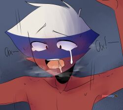 countryhumans cum cuming gay male_only offscreen_dom russia_(countryhumans) united_states_of_america_(countryhumans)