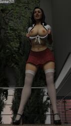 miranda lawson from mass effect by gunnar2171