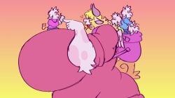 big_ass big_breasts breasts bubble_butt dapper_little_arts female furry huge_ass huge_breasts hyper_breasts tagme thick_thighs video wide_hips