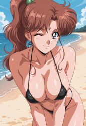 makoto kino from adult swim by sun-follow