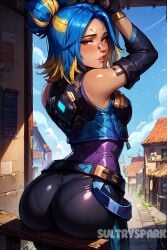 character from patreon by futarush