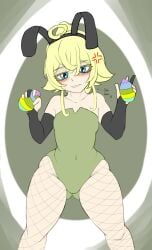 alatir bunnysuit tanya_degurechaff youjo_senki