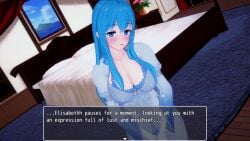 1girls 3d cheating cheating_girlfriend cheating_wife cuckold cuckold_pov cuckolding female koikatsu male netorare netorase ntr pov pyrthenix teasing