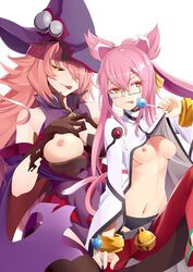 kokonoe from blazblue by shirowa