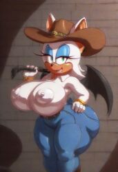 ai_generated angelauxes bastardad female rouge_the_bat sonic_(series) sonic_the_hedgehog_(series)