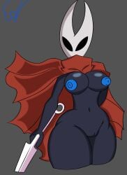 hollow hollow_knight hornet hornet_(hollow_knight) silksong