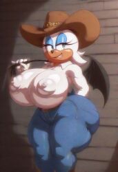 ai_generated angelauxes bastardad female rouge_the_bat sonic_(series) sonic_the_hedgehog_(series)