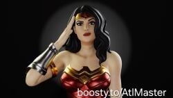 atlmaster dc dc_comics solo wonder_woman_(series)