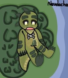 alligator allister_gator_(poppy_playtime) anthro anthro_on_anthro anthro_only critters_(poppy_playtime) cultoftheneudac furry_only gator green_body green_fur green_skin nightmare_critters no_humans poppy_playtime poppy_playtime_(chapter_4) sex smiling_critters tagme