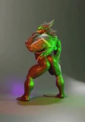 1boy 3d animated animation ass big_ass big_balls big_butt black_body blender blender_eevee bubble_ass bubble_butt fallen_venom fat_ass gay green_eyes loop lowres male male_only marvel marvel_comics meaty_ass monster_dilf muscle muscles muscular_male shorter_than_10_seconds solo solo_male swinging_balls swinging_hips symbiote tagme venom venom_(marvel) video