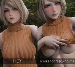 Ashley Graham Rule 34 Image