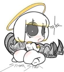angel (otalewda) fan art