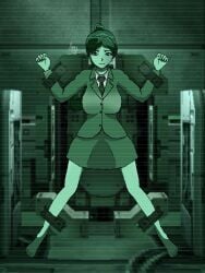 mei_ling_(metal_gear_solid) metal_gear metal_gear_solid tagme