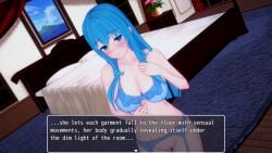 1girls 3d cheating cheating_girlfriend cheating_wife cuckold cuckold_pov cuckolding female koikatsu male netorare netorase ntr pov pyrthenix teasing