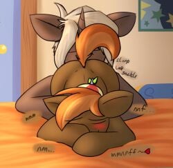 button mash (mlp) from my little pony by sliderspoint