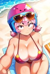 bonnie (brawl stars) from brawl stars by uncle soulja