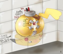 PokÉMon (Species) Rule 34 Image