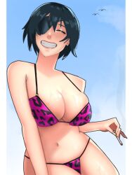 himeno (chainsaw man) from chainsaw man by xilkman
