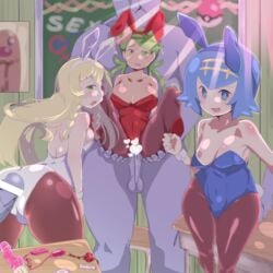 lana (pokemon) from pokemon