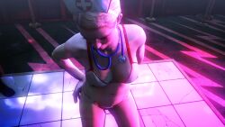 samantha ruby from hitman (series)