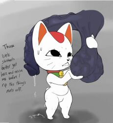 turbo granny (dandadan) from dandadan by garbledina