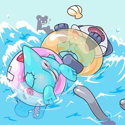 Pokemon (Species) Rule 34 Image