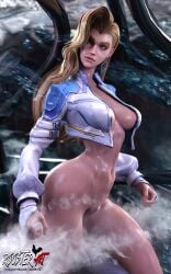 10:16 3d 3d_(artwork) 4k ass belly belly_button blonde_hair breasts dagger dagger_(marvel) dagger_(marvel_rivals) female female_focus fit fit_female jacket jacket_open long_hair looking_up marvel marvel_rivals muscle muscles partially_clothed patreon patreon_username roosterart solo solo_female solo_focus standing tandy_bowen video_game video_game_character