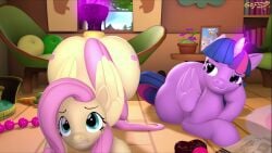 3d 3d_animation anal applejack_(mlp) dildo dirtyfinger female feral fluttershy_(mlp) full_color godoffury human human_on_feral human_on_pony_action limestone_pie_(mlp) magic mlp_g4 my_little_pony pinkie_pie_(mlp) pmv ponut pony pussy quadruped sex tagme twilight_sparkle_(mlp) vagina vaginal_penetration vaginal_sex video